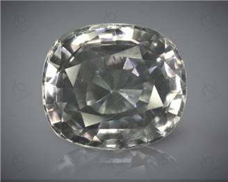 White Topaz Natural Certified 4.83 cts ( 1976 )